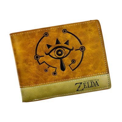 Sheikah Symbol Wallet 1 - Legend Of Zelda Shop