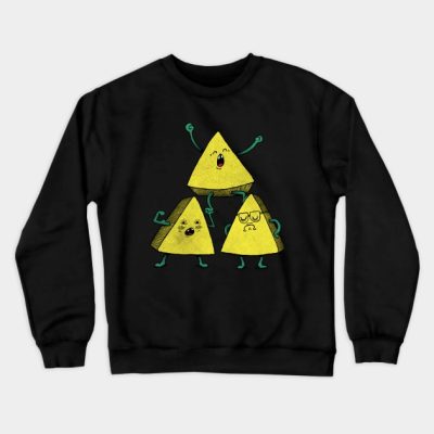 Peter Will And Cory Crewneck Sweatshirt Official The Legend Of Zelda Merch