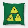 Peter Will And Cory Throw Pillow Official The Legend Of Zelda Merch