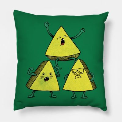 Peter Will And Cory Throw Pillow Official The Legend Of Zelda Merch