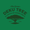 The Great Deku Tree Tote Official The Legend Of Zelda Merch