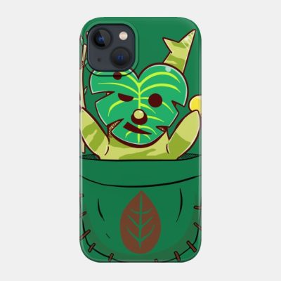 Pocket Korok Phone Case Official The Legend Of Zelda Merch