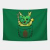 Pocket Korok Tapestry Official The Legend Of Zelda Merch