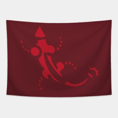 Vah Rudania Tapestry Official The Legend Of Zelda Merch