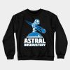 Astral Observatory Crewneck Sweatshirt Official The Legend Of Zelda Merch