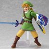 14cm The Legend Of Zelda Skyward Sword Link Action Figure Figma 153 Changeable Accessories Pvc Model 1 - Legend Of Zelda Shop