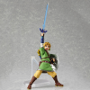 14cm The Legend Of Zelda Skyward Sword Link Action Figure Figma 153 Changeable Accessories Pvc Model - Legend Of Zelda Shop