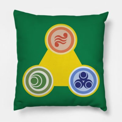 Goddess Pearls Throw Pillow Official The Legend Of Zelda Merch