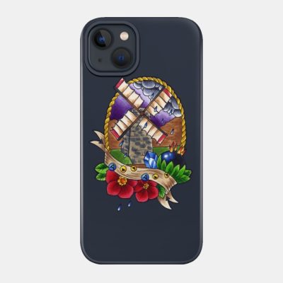 Song Of Storms Phone Case Official The Legend Of Zelda Merch