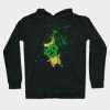 Korok Seed Splatter Hoodie Official The Legend Of Zelda Merch