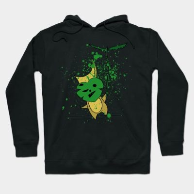 Korok Seed Splatter Hoodie Official The Legend Of Zelda Merch