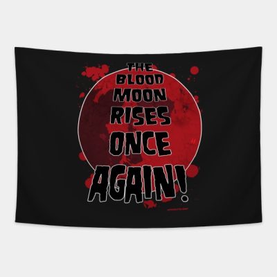 Blood Moon Rising Tapestry Official The Legend Of Zelda Merch