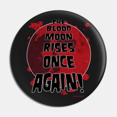 Blood Moon Rising Pin Official The Legend Of Zelda Merch