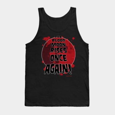 Blood Moon Rising Tank Top Official The Legend Of Zelda Merch