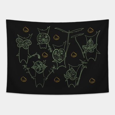 Koroks Tapestry Official The Legend Of Zelda Merch