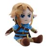 18 27cm The Legend of Zelda Plush Stuffed Toys Link Elf Seed Man Game Peripheral Cartoon 2 - Legend Of Zelda Shop