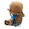 18 27cm The Legend of Zelda Plush Stuffed Toys Link Elf Seed Man Game Peripheral Cartoon 4 - Legend Of Zelda Shop