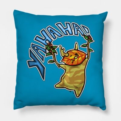 You Found Me Throw Pillow Official The Legend Of Zelda Merch