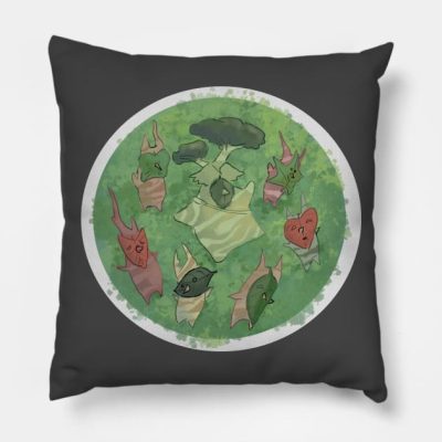 Yahaha Throw Pillow Official The Legend Of Zelda Merch