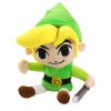 18cm Legend of Zelda Plush Dolls Link Sky Sword Kirby Children Game Surrounding Soft Stuffed Plush 1 - Legend Of Zelda Shop