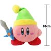 18cm Legend of Zelda Plush Dolls Link Sky Sword Kirby Children Game Surrounding Soft Stuffed Plush 5 - Legend Of Zelda Shop