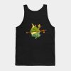 Wind Sage Tank Top Official The Legend Of Zelda Merch