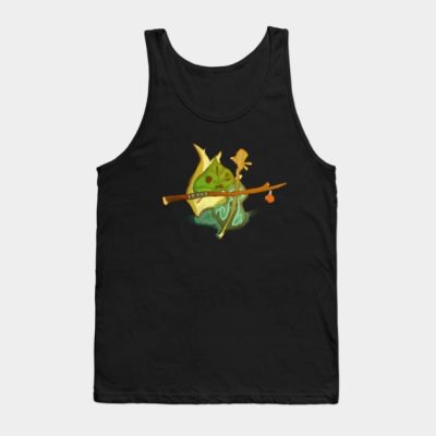 Wind Sage Tank Top Official The Legend Of Zelda Merch