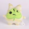 1pcs 18cm The Legend of Zelda Korok Plush Toys Cartoon Game Peripheral Forest Elf Seed Man - Legend Of Zelda Shop