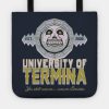 University Of Termina Tote Official The Legend Of Zelda Merch