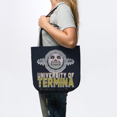 University Of Termina Tote Official The Legend Of Zelda Merch