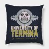 University Of Termina Throw Pillow Official The Legend Of Zelda Merch