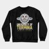 University Of Termina Crewneck Sweatshirt Official The Legend Of Zelda Merch