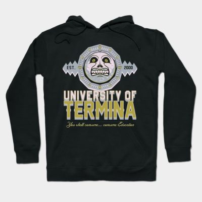 University Of Termina Hoodie Official The Legend Of Zelda Merch