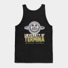 University Of Termina Tank Top Official The Legend Of Zelda Merch