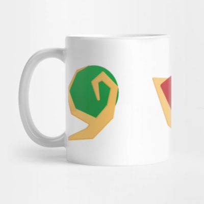 Heroes Start Young Mug Official The Legend Of Zelda Merch