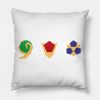 Heroes Start Young Throw Pillow Official The Legend Of Zelda Merch