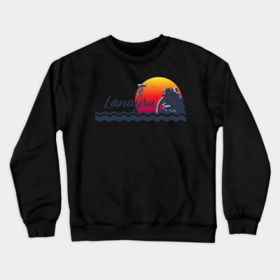 Visit Lanayru Crewneck Sweatshirt Official The Legend Of Zelda Merch