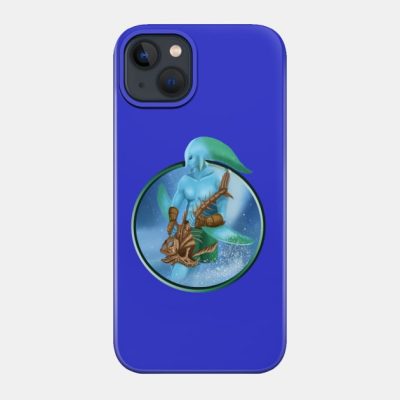 Guitar Zora Phone Case Official The Legend Of Zelda Merch