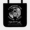 I Survived The Lunar Cycle Edm Festival Tote Official The Legend Of Zelda Merch