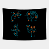 Divine Beast Tapestry Official The Legend Of Zelda Merch