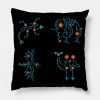 Divine Beast Throw Pillow Official The Legend Of Zelda Merch