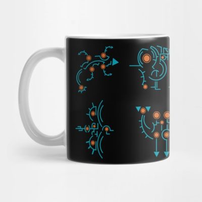 Divine Beast Mug Official The Legend Of Zelda Merch