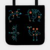 Divine Beast Tote Official The Legend Of Zelda Merch