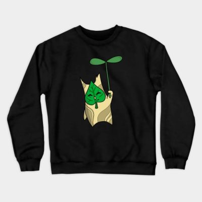 Korok Crewneck Sweatshirt Official The Legend Of Zelda Merch