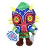 25cm The Legend of Zelda Plush Anime Game Doll Link Removable Majora Mask Stuffed Cartoon Toy 2 - Legend Of Zelda Shop