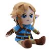 27cm New The Legend of Zelda Plush Stuffed Toys Game Periphery Link Cartoon Figure Soft Dolls 1 - Legend Of Zelda Shop