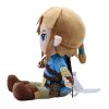 27cm New The Legend of Zelda Plush Stuffed Toys Game Periphery Link Cartoon Figure Soft Dolls 2 - Legend Of Zelda Shop