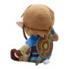 27cm New The Legend of Zelda Plush Stuffed Toys Game Periphery Link Cartoon Figure Soft Dolls 3 - Legend Of Zelda Shop