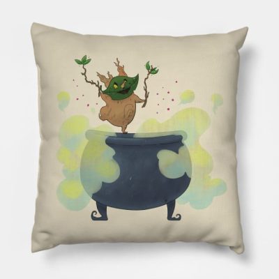 Twiggy Little Alchemist Throw Pillow Official The Legend Of Zelda Merch