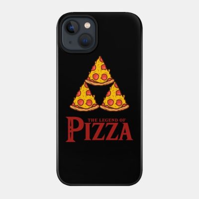 The Legend Of Pizza Phone Case Official The Legend Of Zelda Merch